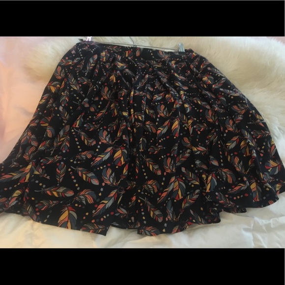LuLaRoe Dresses & Skirts - LulaRoe Madison skirt size Small